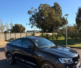 BMW X4 XDRIVE 35D 313 CV M SPORT