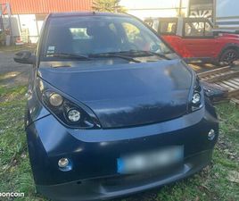 BOLLORE BLUECAR BLUECAR ELECTRIQUE