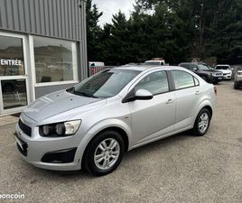 CHEVROLET AVEO 1.3 VCDI 75 CV * LT