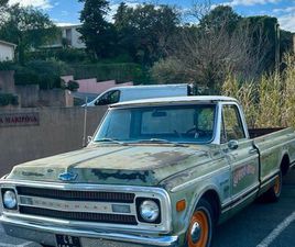 CHEVROLET C10 DE 1969