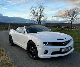 CHEVROLET CAMARO V8 6.2L