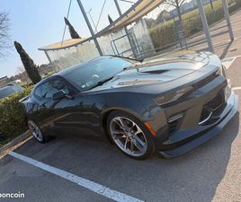 CAMARO SS