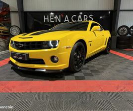 CHEVROLET CAMARO CHEVROLET CAMARO (5) 6.2 V8 432CH COUPE