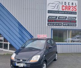 CHEVROLET MATIZ CHEVROLET MATIZ 0.8 GPLI