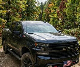 CHEVROLET SILVERADO 1500 TRAIL BOSS 2020 – V8 5.3L – 65 000 KM – 47 400 TTC