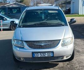 VEND CRYSLER VOYAGER