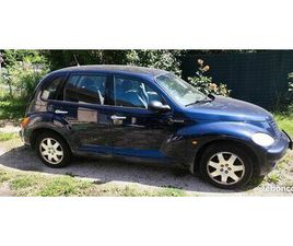 CHRYSLER PT CRUISER