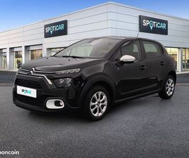 CITROEN C3 PURETECH 83 S&S BVM5 YOU