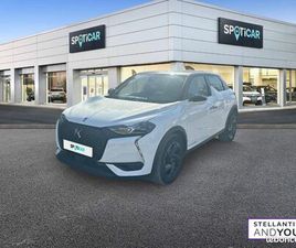 CITROEN DS3 CROSSBACK DS 3 CROSSBACK PURETECH 130 S&S EAT8 BUSINESS