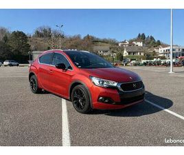 DS4 CROSSBACK 1.2 THP 130 CH BV6 85700 LMS 1ERE MAIN CARPLAY