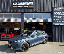 CUPRA FORMENTOR 1.4 E-HYBRID 245 CH DSG6 VZ