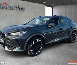 CUPRA FORMENTOR 1.5 TSI 150 V DSG BVA