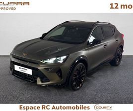 CUPRA FORMENTOR 2.0 TDI 150 CH DSG7 V