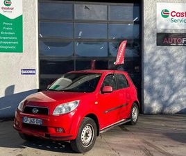 DAIHATSU TERIOS 1.5I - 105 CH