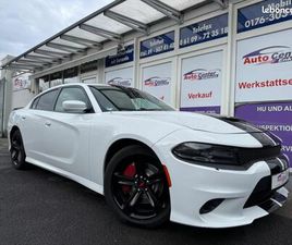 DODGE CHARGER 5.7 V8