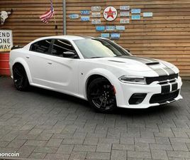 DODGE CHARGER 5,7L V8 WIDEBODY