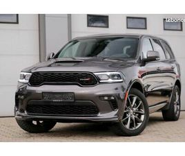 DODGE DURANGO GT V8 5.7 HEMI 365CH TOIT OUVRANT