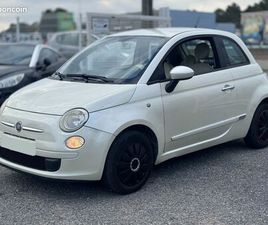 FIAT 500 1.2 8V 69 CH SETS POP BVA
