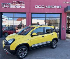 FIAT PANDA 0.9 TWINAIR 90CH 4X4 CROSS