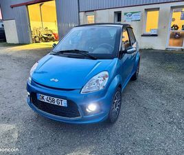 LIGIER IXO ◊ LIGIER IXO DCI ◊ VOITURE SANS PERMIS - GARAGE VSP HENRI - 44650 LEGÉ