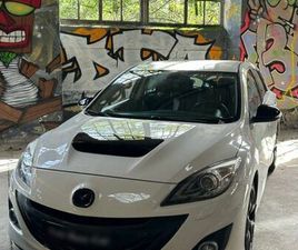 MAZDA 3 MPS