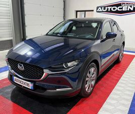 MAZDA CX-30 1.8 SKYACTIV DIESEL STYLE EN BOITE AUTO / CARPLAY / CAMERA DE RECUL / AIDE A LA CONDUITE / GARANTIE