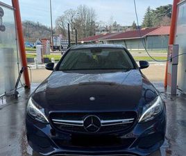 MERCEDES C350E 279 CH