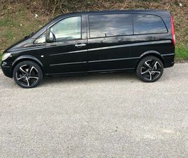 MERCEDES VITO COMBI