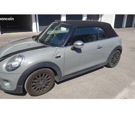MINI CABRIOLET
