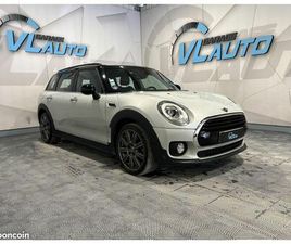MINI CLUBMAN COOPER 136 CH BVA6 EDITION KENSINGTON