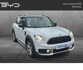 MINI COUNTRYMAN COOPER 136CH BVA