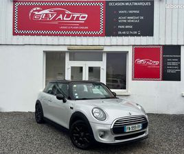 MINI MINI COOPER 1.5D 115 CH CHILI BVM6