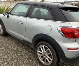 MINI PACEMAN RED HOT CHILI