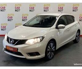 NISSAN PULSAR 1.2 DIG-T 115 XTRONIC BUSINESS EDITION