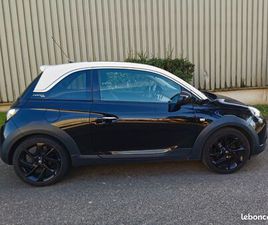 OPEL ADAM ROCKS 1.4 87CH 2019 FULL OPTIONS