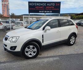 OPEL ANTARA 2.2 CDTI 163 CH 4X2 START/STOP EDITION PACK