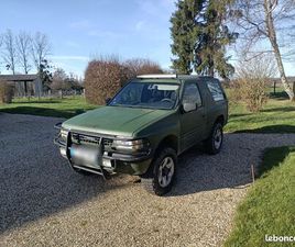 OPEL FRONTERA 4X4 OPEL FRONTERA SPORT