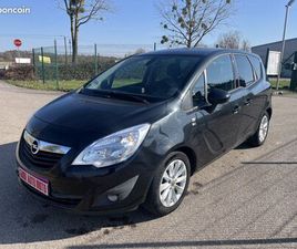 OPEL MERIVA 1.7 CDTI100 FAP COSMO PACK BA