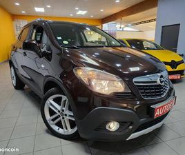 OPEL MOKKA 1.6 CDTI 136CH COSMO PACK START&STOP 4X4