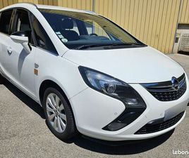 OPEL ZAFIRA TOURER COSMO 1.6 CDTI - 136CV ECOFLEX - 5 PLACES