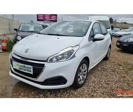 PEUGEOT 208 1.2 VTI 82 ACTIVE GARANTIE 12 MOIS