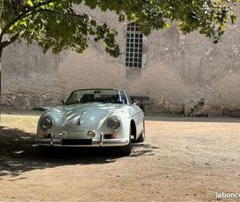 PORSCHE 356 REPLICA INTERMECANICCA SPEEDSTER