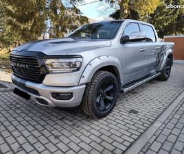 RAM TRUCKS RAM 1500 CREW CAB DODGE RAM 1500 5.7 V8 HEMI 401CH 4X4 BIG HORN