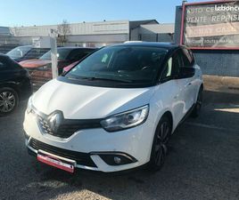 RENAULT SCENIC DCI AN 2018. / LIMITED ENERGY INTENSE 1ER MAIN TOIT PANORAMIQUE / GARANTIE