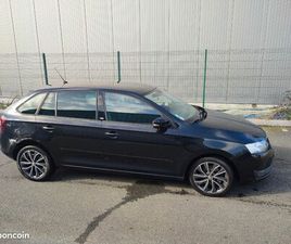 VEND SKODA RAPID