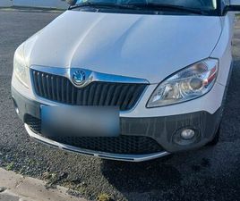 SKODA ROOMSTER SKODA ROOMSTER 1.6 TDI 181000KM