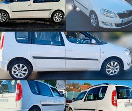 SKODA ROOMSTER SKODA ROOMSTER PHASE 2 1.6 TDI - GPS CLIM AUTO