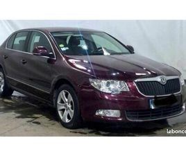 SKODA SUPERB 2.0 TDI