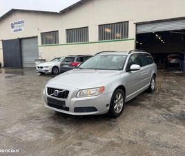 VOLVO V70 1.6 TF 180 CH KINETIC E85