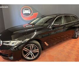 BMW SERIE 5 TOURING (G31) 530DA 286CH BUSINESS DESIGN STEPTRONIC